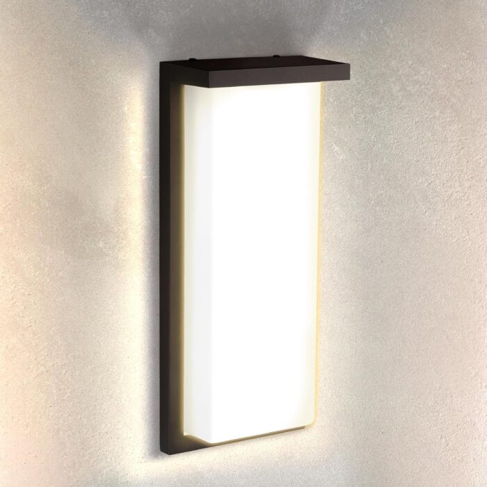 Dimmable LED Fixture Adjustable Wall Light